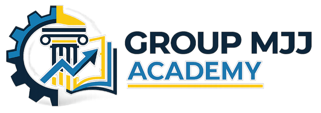 Group MJJ Academy Logo